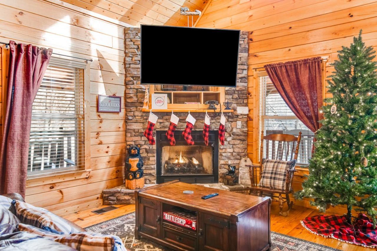 Triple Mountain View Villa Gatlinburg Exterior photo
