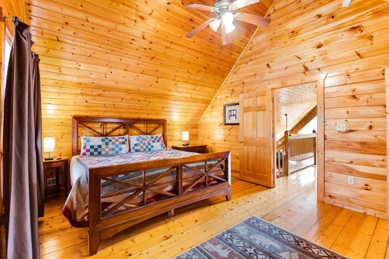 Triple Mountain View Villa Gatlinburg Exterior photo