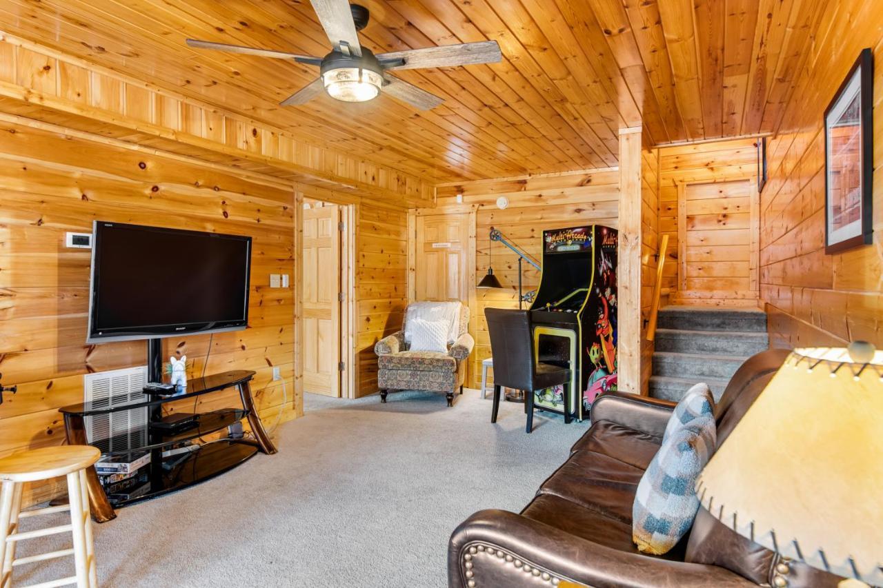 Triple Mountain View Villa Gatlinburg Exterior photo