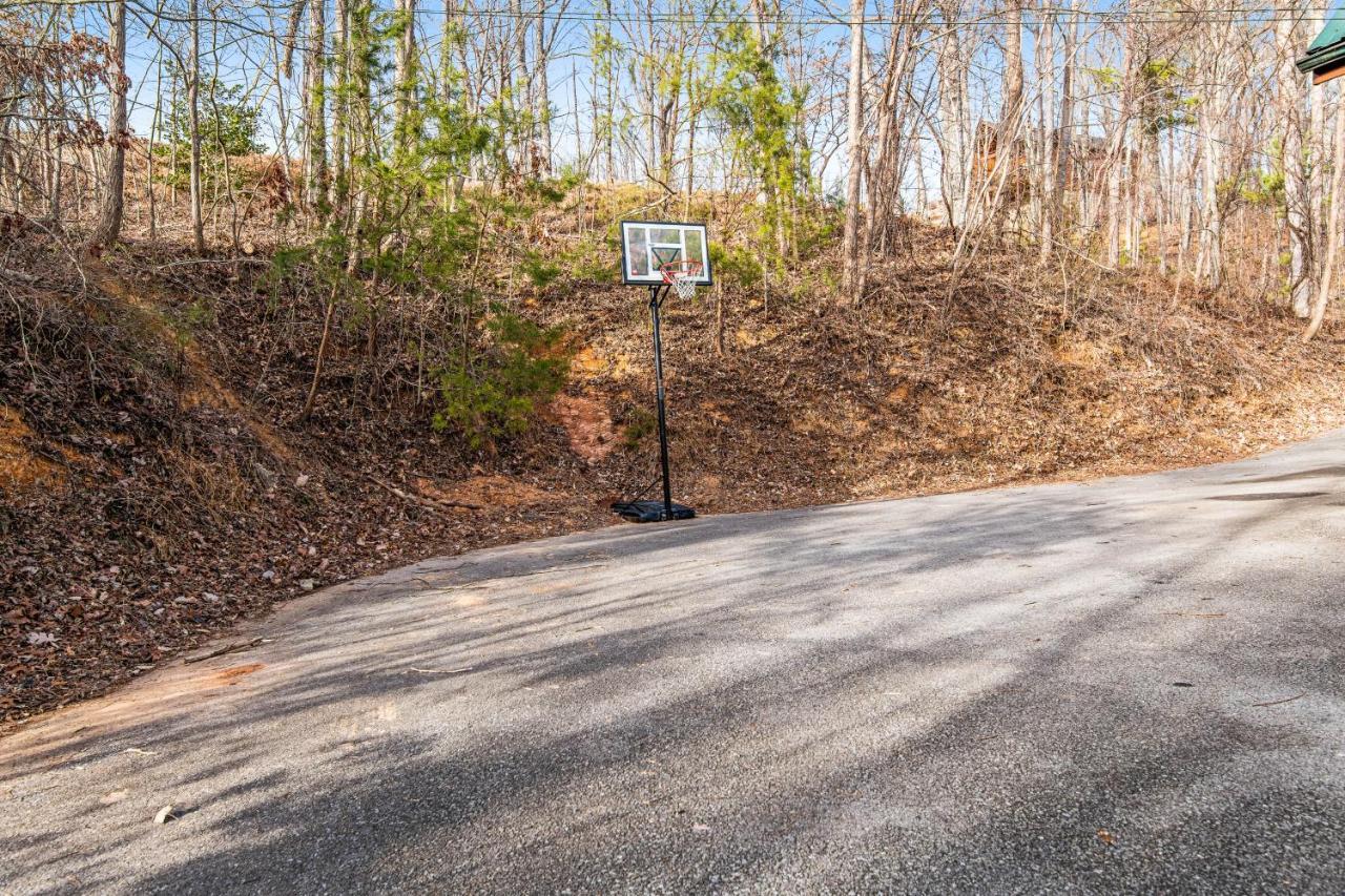 Triple Mountain View Villa Gatlinburg Exterior photo
