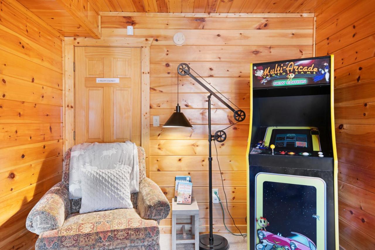 Triple Mountain View Villa Gatlinburg Exterior photo